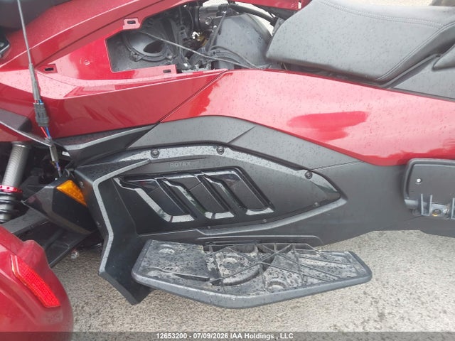 12653200 :رقم المزاد ، 2BXNBDD2XLV003752 vin ، 2020 Can-am Spyder Roadster Rt/rt Limited مزاد بيع