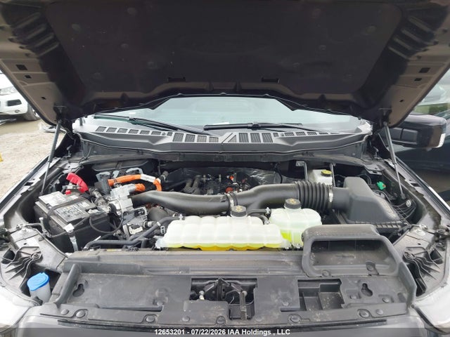 12653201 :رقم المزاد ، 1FTFW5LD7TFA23992 vin ، 2026 Ford F-150 Lariat مزاد بيع