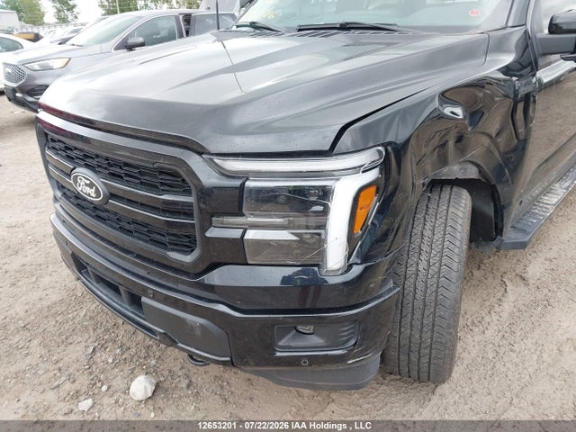 12653201 :رقم المزاد ، 1FTFW5LD7TFA23992 vin ، 2026 Ford F-150 Lariat مزاد بيع
