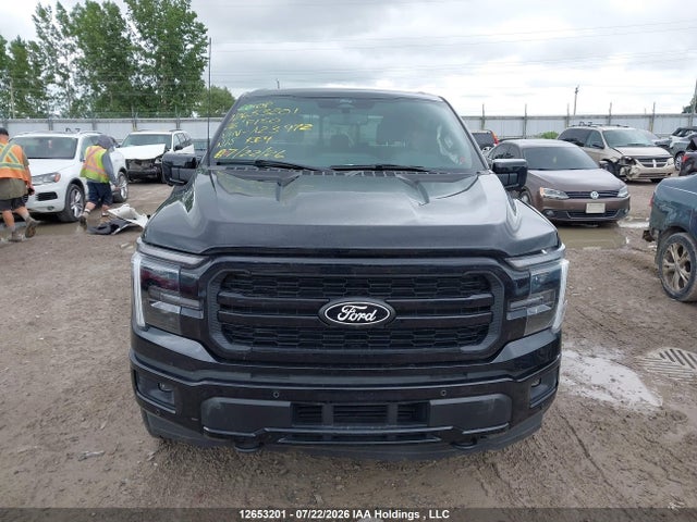 12653201 :رقم المزاد ، 1FTFW5LD7TFA23992 vin ، 2026 Ford F-150 Lariat مزاد بيع