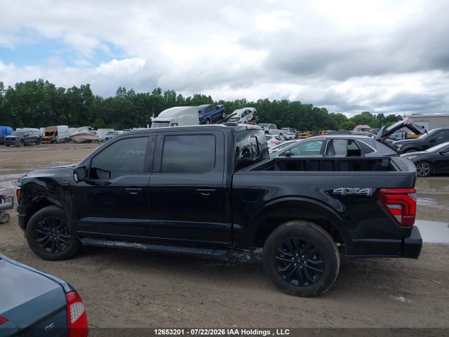 12653201 :رقم المزاد ، 1FTFW5LD7TFA23992 vin ، 2026 Ford F-150 Lariat مزاد بيع