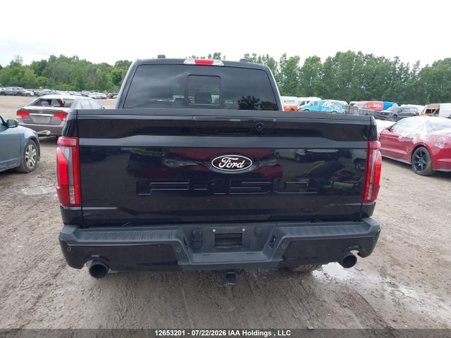 12653201 :رقم المزاد ، 1FTFW5LD7TFA23992 vin ، 2026 Ford F-150 Lariat مزاد بيع