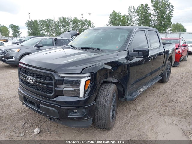 12653201 :رقم المزاد ، 1FTFW5LD7TFA23992 vin ، 2026 Ford F-150 Lariat مزاد بيع