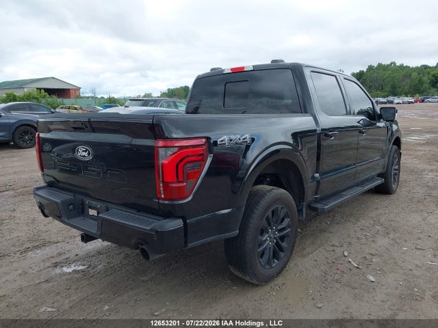 12653201 :رقم المزاد ، 1FTFW5LD7TFA23992 vin ، 2026 Ford F-150 Lariat مزاد بيع