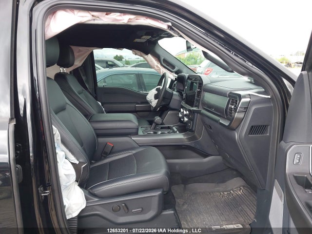 12653201 :رقم المزاد ، 1FTFW5LD7TFA23992 vin ، 2026 Ford F-150 Lariat مزاد بيع