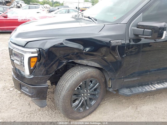 12653201 :رقم المزاد ، 1FTFW5LD7TFA23992 vin ، 2026 Ford F-150 Lariat مزاد بيع