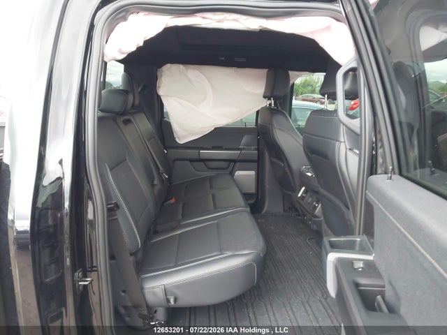 12653201 :رقم المزاد ، 1FTFW5LD7TFA23992 vin ، 2026 Ford F-150 Lariat مزاد بيع
