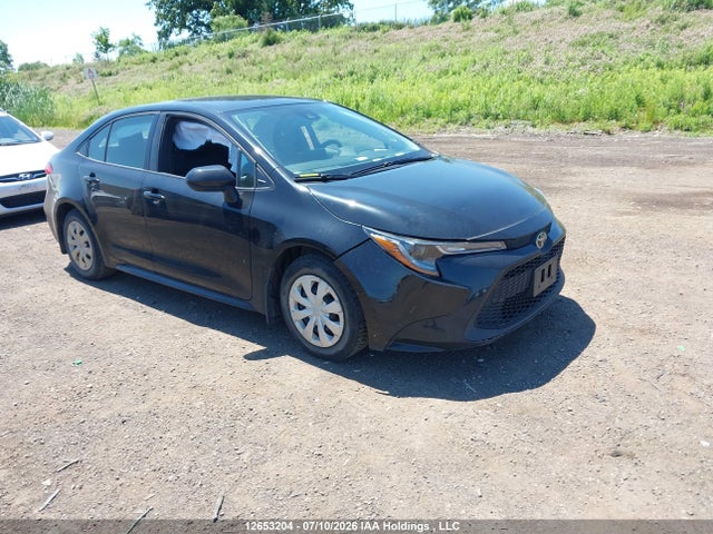 Продаж на аукціоні авто 2020 Toyota Corolla Le, vin: 5YFBPRBE5LP039906, номер лоту: 12653204