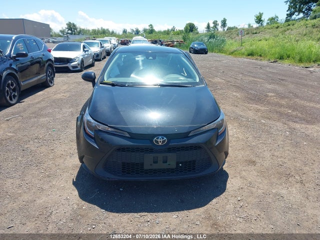 Aukcja sprzedaży 2020 Toyota Corolla Le, vin: 5YFBPRBE5LP039906, numer aukcji: 12653204