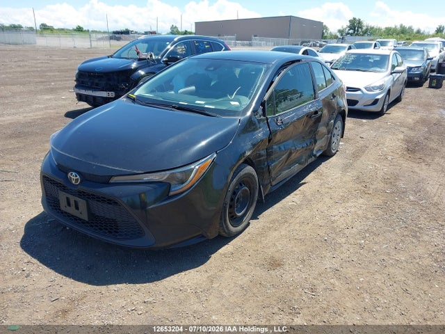 Aukcja sprzedaży 2020 Toyota Corolla Le, vin: 5YFBPRBE5LP039906, numer aukcji: 12653204