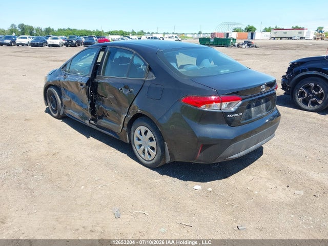 Aukcja sprzedaży 2020 Toyota Corolla Le, vin: 5YFBPRBE5LP039906, numer aukcji: 12653204
