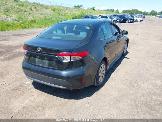 Aukcja sprzedaży 2020 Toyota Corolla Le, vin: 5YFBPRBE5LP039906, numer aukcji: 12653204