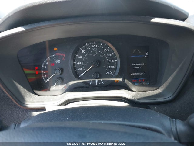 Aukcja sprzedaży 2020 Toyota Corolla Le, vin: 5YFBPRBE5LP039906, numer aukcji: 12653204