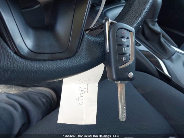 5YFB4MDE7PP031384 Toyota COROLLA LE
