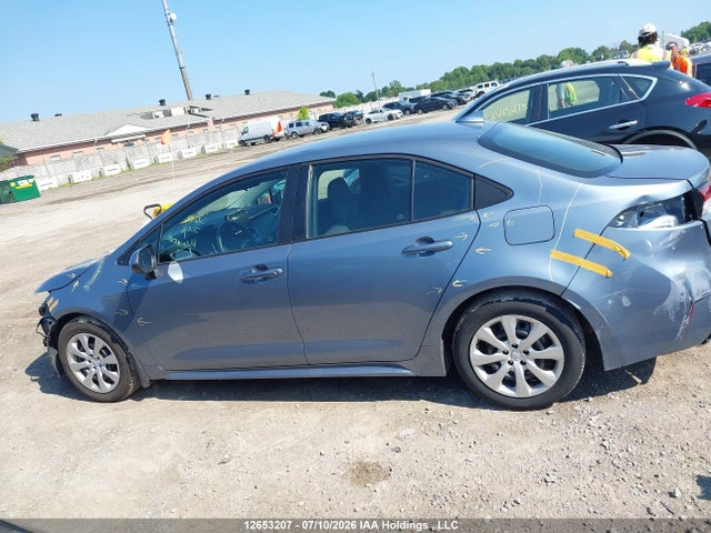 5YFB4MDE7PP031384 Toyota COROLLA LE