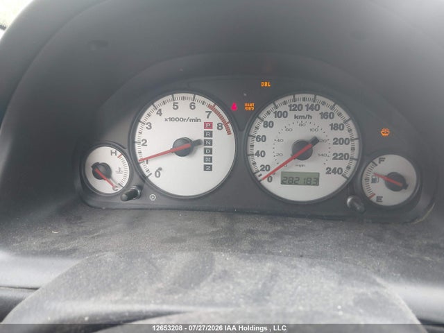 2005 Honda Civic Dx Vp მანქანა იყიდება აუქციონზე, vin: 2HGES16365H001889, აუქციონის ნომერი: 12653208