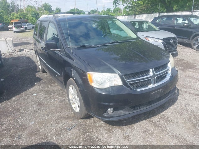 Продаж на аукціоні авто 2012 Dodge Grand Caravan Crew, vin: 2C4RDGDG5CR161434, номер лоту: 12653210
