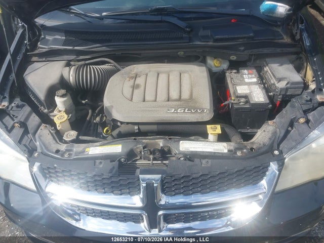 Aukcja sprzedaży 2012 Dodge Grand Caravan Crew, vin: 2C4RDGDG5CR161434, numer aukcji: 12653210