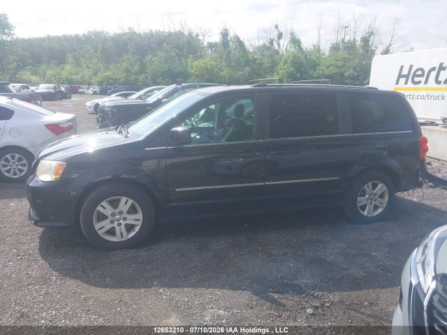 Aukcja sprzedaży 2012 Dodge Grand Caravan Crew, vin: 2C4RDGDG5CR161434, numer aukcji: 12653210