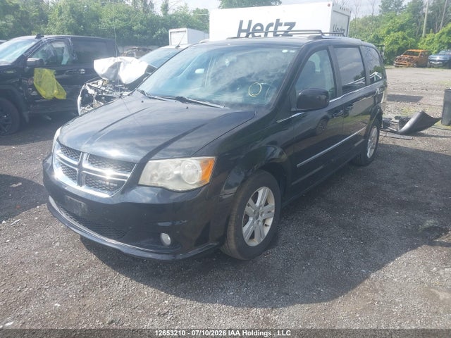 Aukcja sprzedaży 2012 Dodge Grand Caravan Crew, vin: 2C4RDGDG5CR161434, numer aukcji: 12653210
