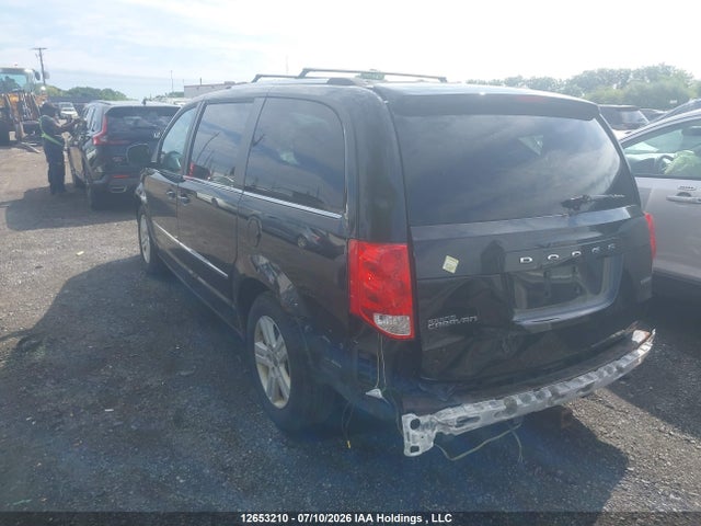 Aukcja sprzedaży 2012 Dodge Grand Caravan Crew, vin: 2C4RDGDG5CR161434, numer aukcji: 12653210