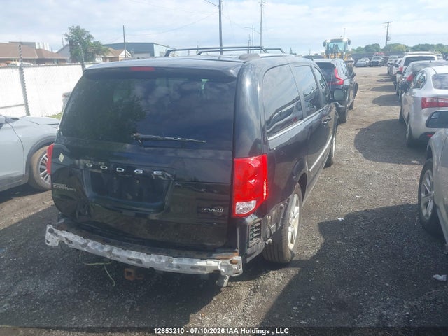 Aukcja sprzedaży 2012 Dodge Grand Caravan Crew, vin: 2C4RDGDG5CR161434, numer aukcji: 12653210