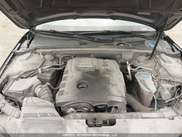 Auction sale of the 2013 Audi A4 Premium Plus, vin: WAUFFCFL2DN019375, lot number: 12653211