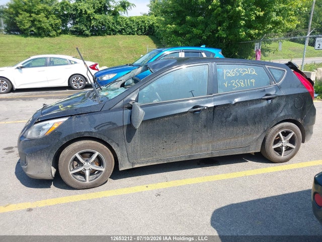 Hyundai ACCENT GL 2017 KMHCT5AEXHU358119 Image 14