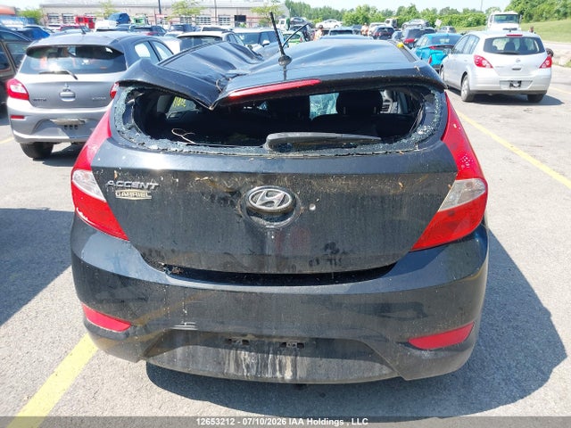 Hyundai ACCENT GL 2017 KMHCT5AEXHU358119 Image 16