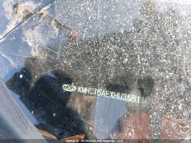 Hyundai ACCENT GL 2017 KMHCT5AEXHU358119 Image 19