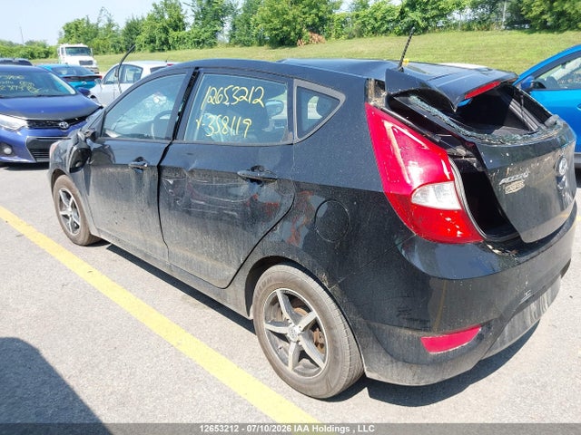 Hyundai ACCENT GL 2017 KMHCT5AEXHU358119 Image 21