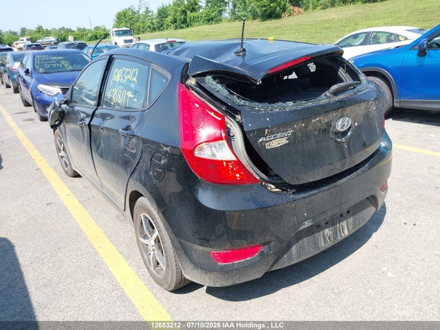 Hyundai ACCENT GL 2017 KMHCT5AEXHU358119 Image 3