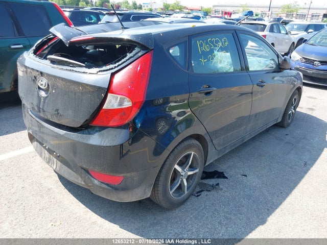 Hyundai ACCENT GL 2017 KMHCT5AEXHU358119 Image 4