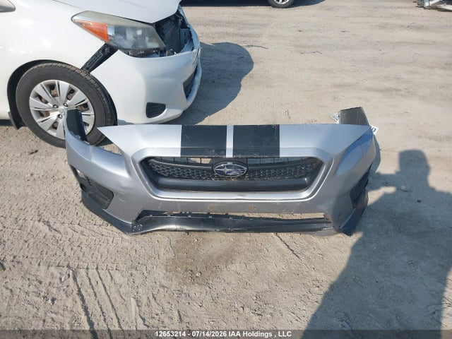 Subaru WRX 2016 JF1VA1B60G9807009 Image 12