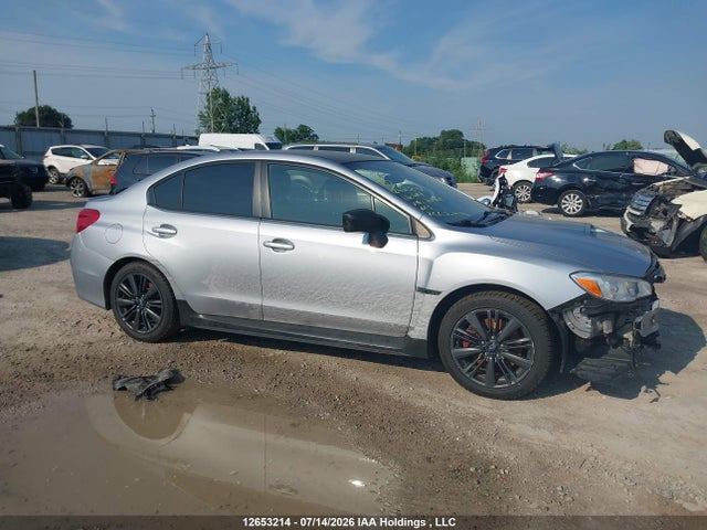 Продажа на аукционе авто 2016 Subaru Wrx, vin: JF1VA1B60G9807009, номер лота: 12653214