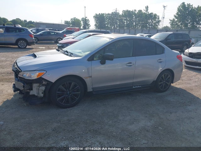 JF1VA1B60G9807009 Subaru WRX