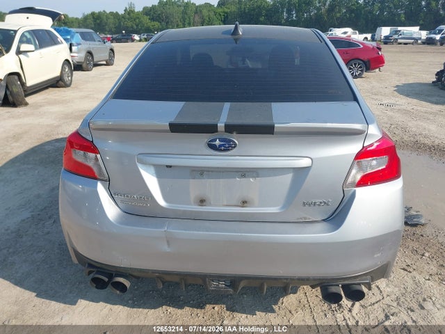 Продажа на аукционе авто 2016 Subaru Wrx, vin: JF1VA1B60G9807009, номер лота: 12653214