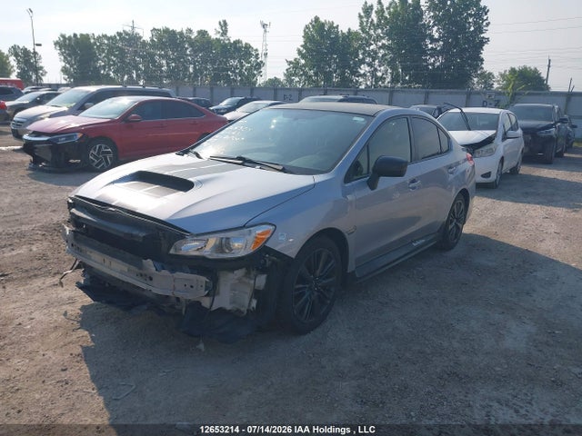 Продажа на аукционе авто 2016 Subaru Wrx, vin: JF1VA1B60G9807009, номер лота: 12653214