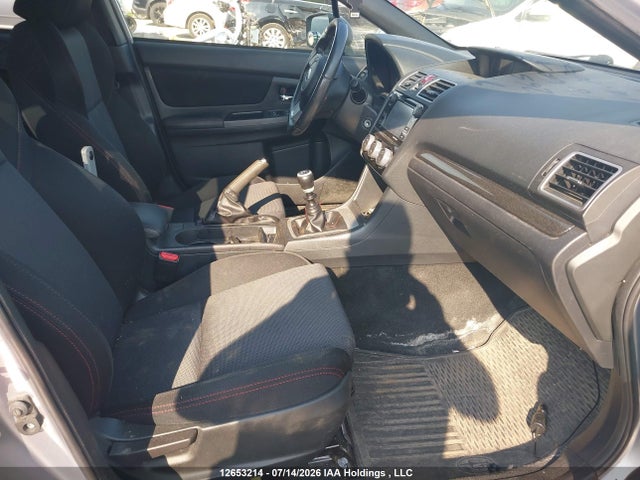 Aukcja sprzedaży 2016 Subaru Wrx, vin: JF1VA1B60G9807009, numer aukcji: 12653214