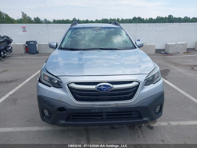 12653216 :رقم المزاد ، 4S4BTDAC7L3135586 vin ، 2020 Subaru Outback مزاد بيع