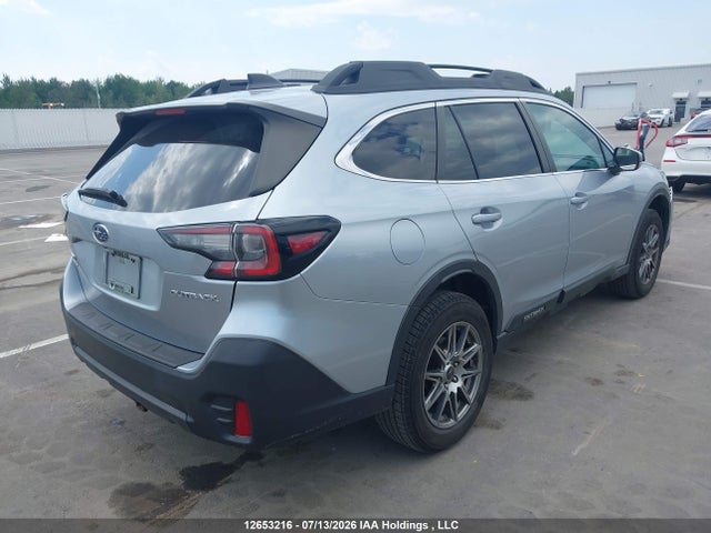 12653216 :رقم المزاد ، 4S4BTDAC7L3135586 vin ، 2020 Subaru Outback مزاد بيع