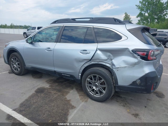 2020 Subaru Outback მანქანა იყიდება აუქციონზე, vin: 4S4BTDAC7L3135586, აუქციონის ნომერი: 12653216