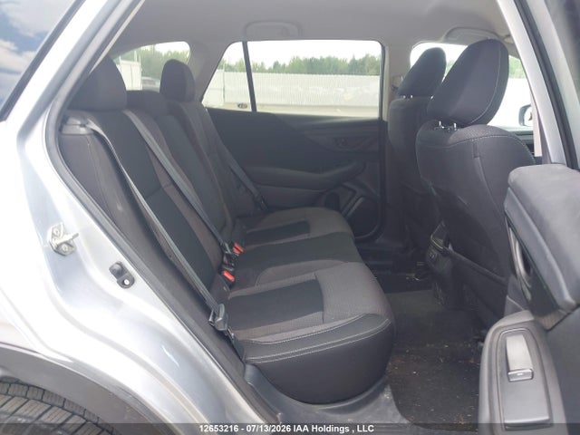 12653216 :رقم المزاد ، 4S4BTDAC7L3135586 vin ، 2020 Subaru Outback مزاد بيع