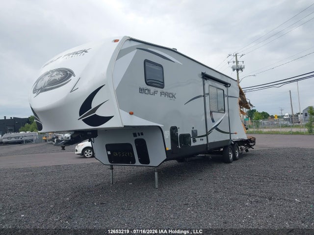 4X4FCTE2XGY208146 Cherokee Wolf Pack 285pa