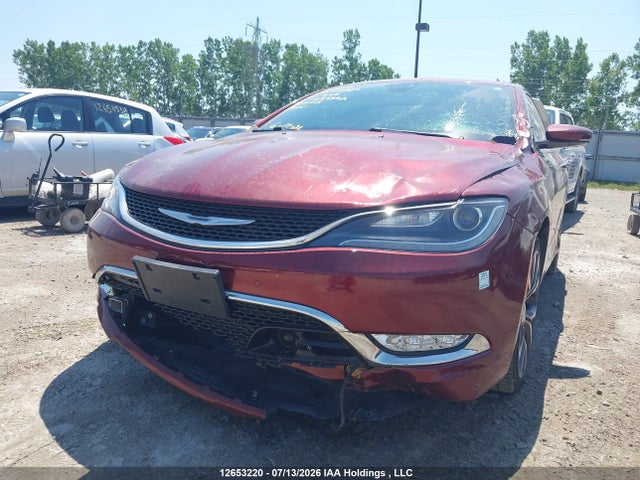 Chrysler 200 2015 1C3CCCCG5FN684462 Image 6