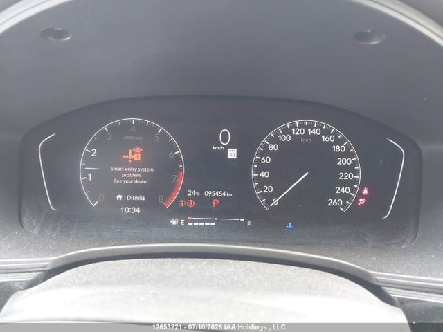 2022 Honda Civic Lx მანქანა იყიდება აუქციონზე, vin: 2HGFE2F22NH100430, აუქციონის ნომერი: 12653221