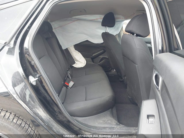 2022 Honda Civic Lx მანქანა იყიდება აუქციონზე, vin: 2HGFE2F22NH100430, აუქციონის ნომერი: 12653221