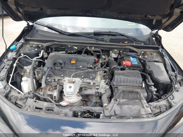 2022 Honda Civic Lx მანქანა იყიდება აუქციონზე, vin: 2HGFE2F22NH100430, აუქციონის ნომერი: 12653221