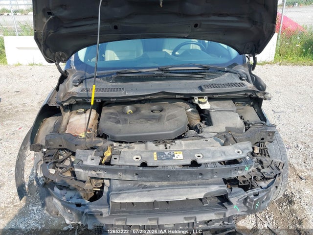 Продажа на аукционе авто 2014 Ford Escape Titanium, vin: 1FMCU9J92EUA55662, номер лота: 12653222