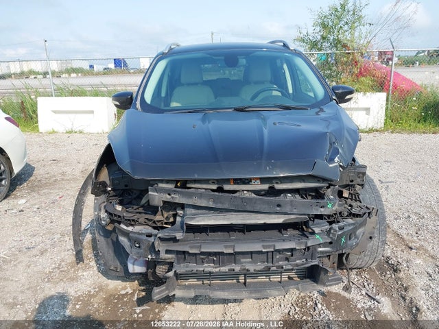 Продажа на аукционе авто 2014 Ford Escape Titanium, vin: 1FMCU9J92EUA55662, номер лота: 12653222